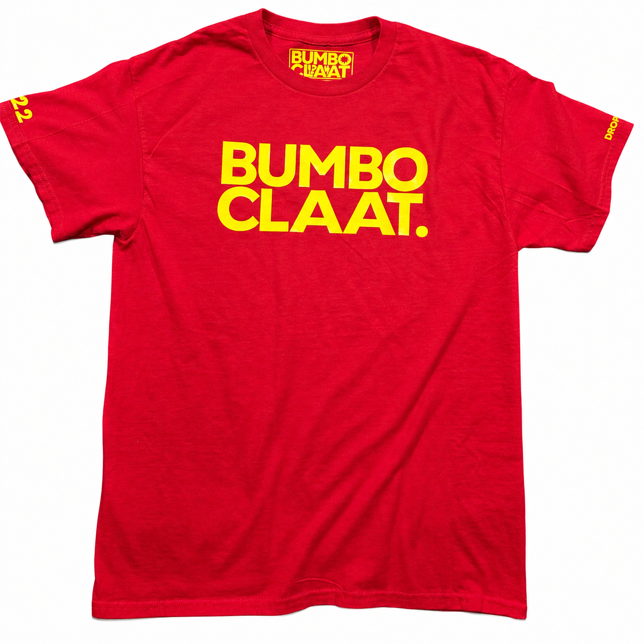 Bumboclaat Brite.
