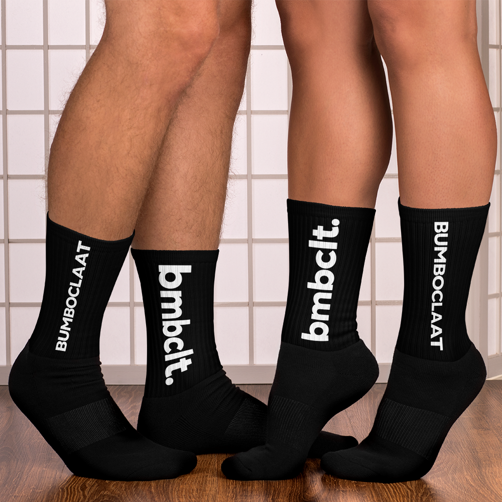 Pick a Side Socks