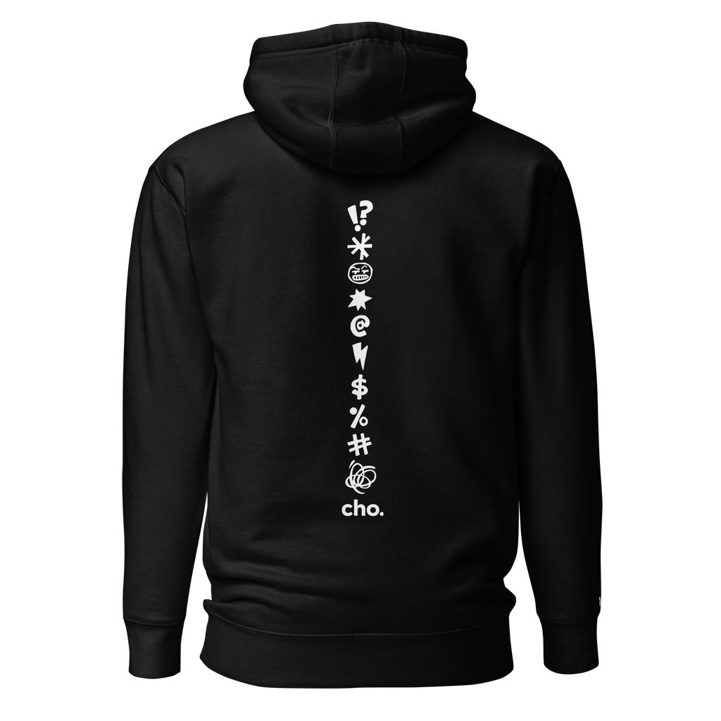 Warning Shot Hoodie