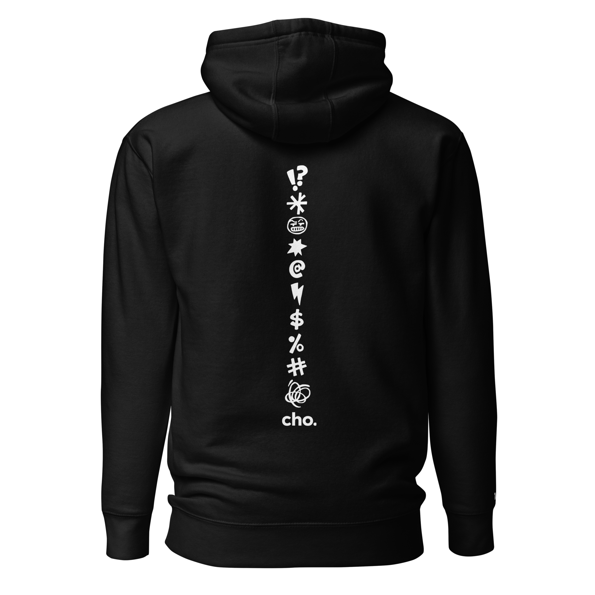 Warning Shot Hoodie