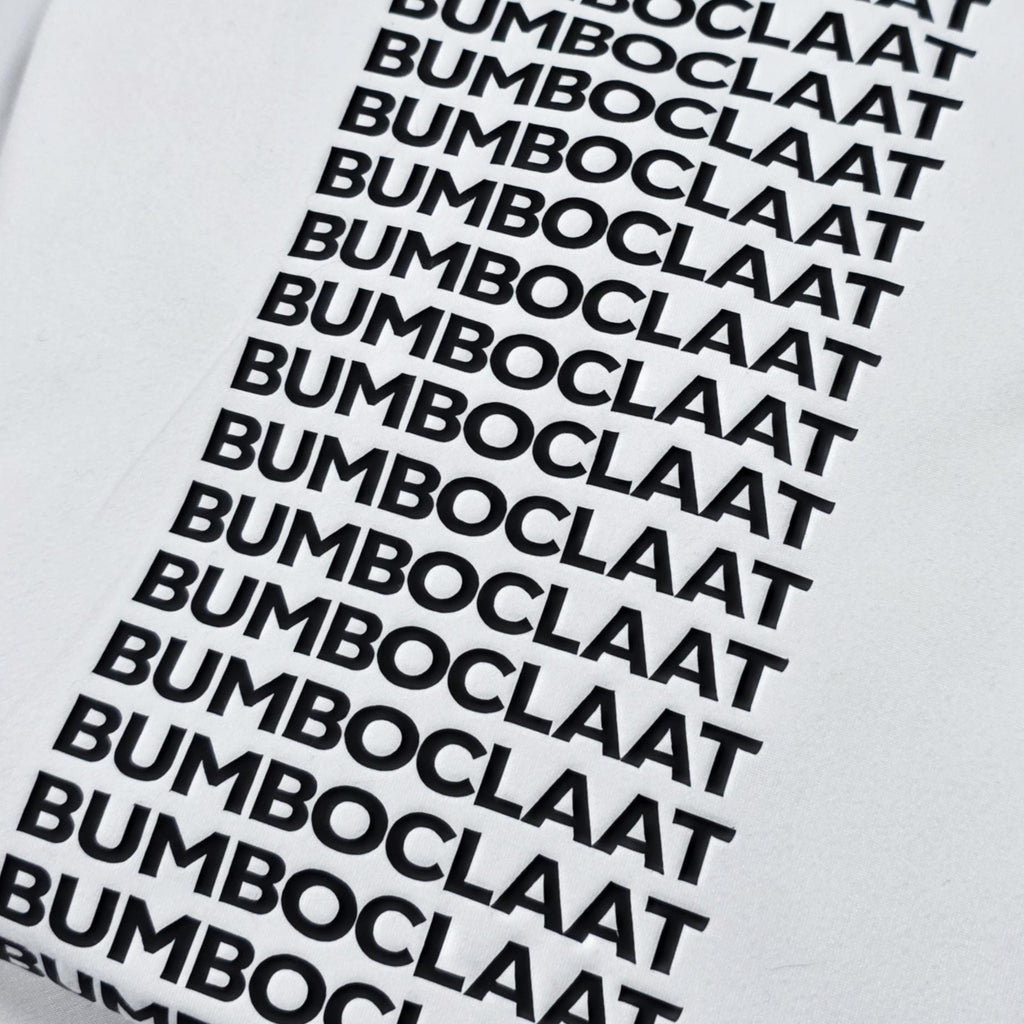 Bare Bumboclaat Tees: Baaare Bumboclaats