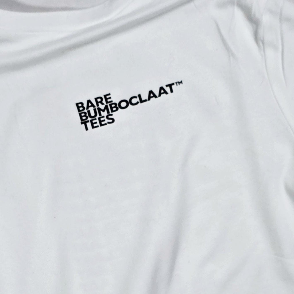 Bare Bumboclaat Tees: Baaare Bumboclaats
