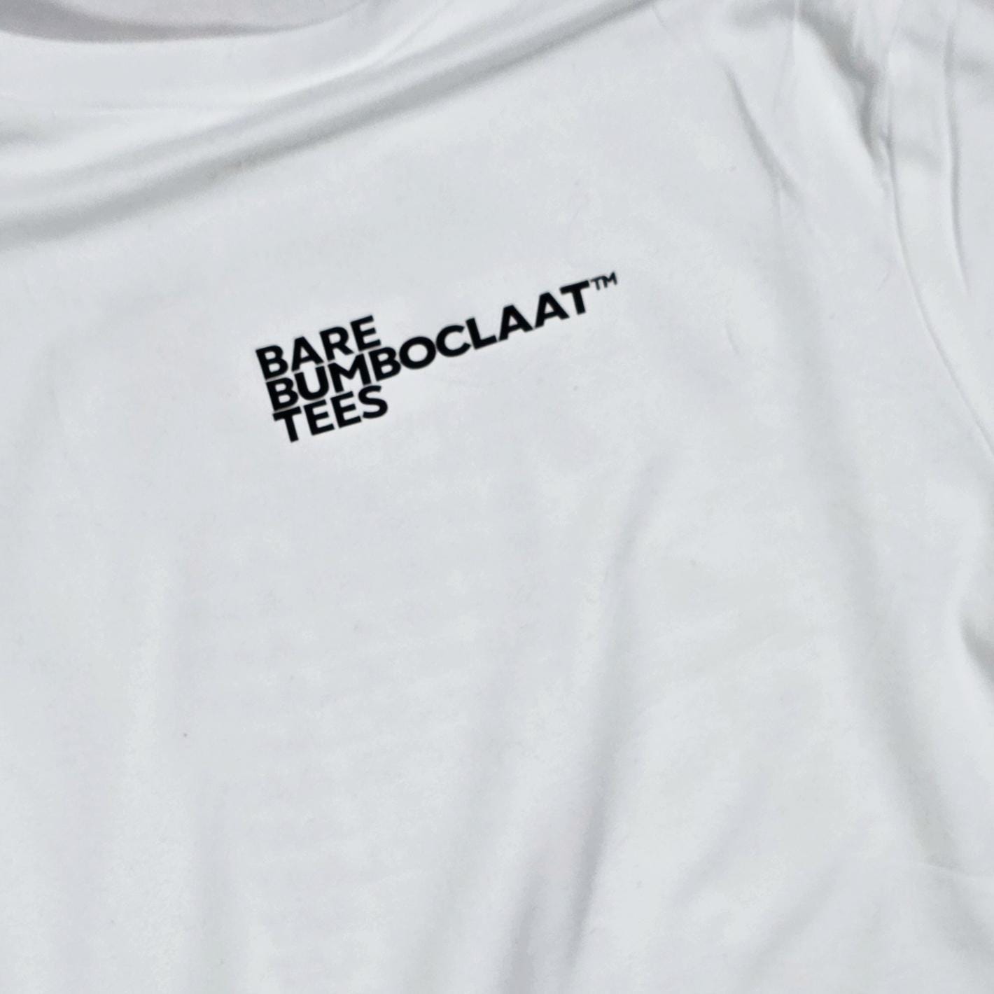 Bare Bumboclaat Tees: Baaare Bumboclaats