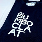 Bare Bumboclaat Tees: BUMBOCLAAT stacked