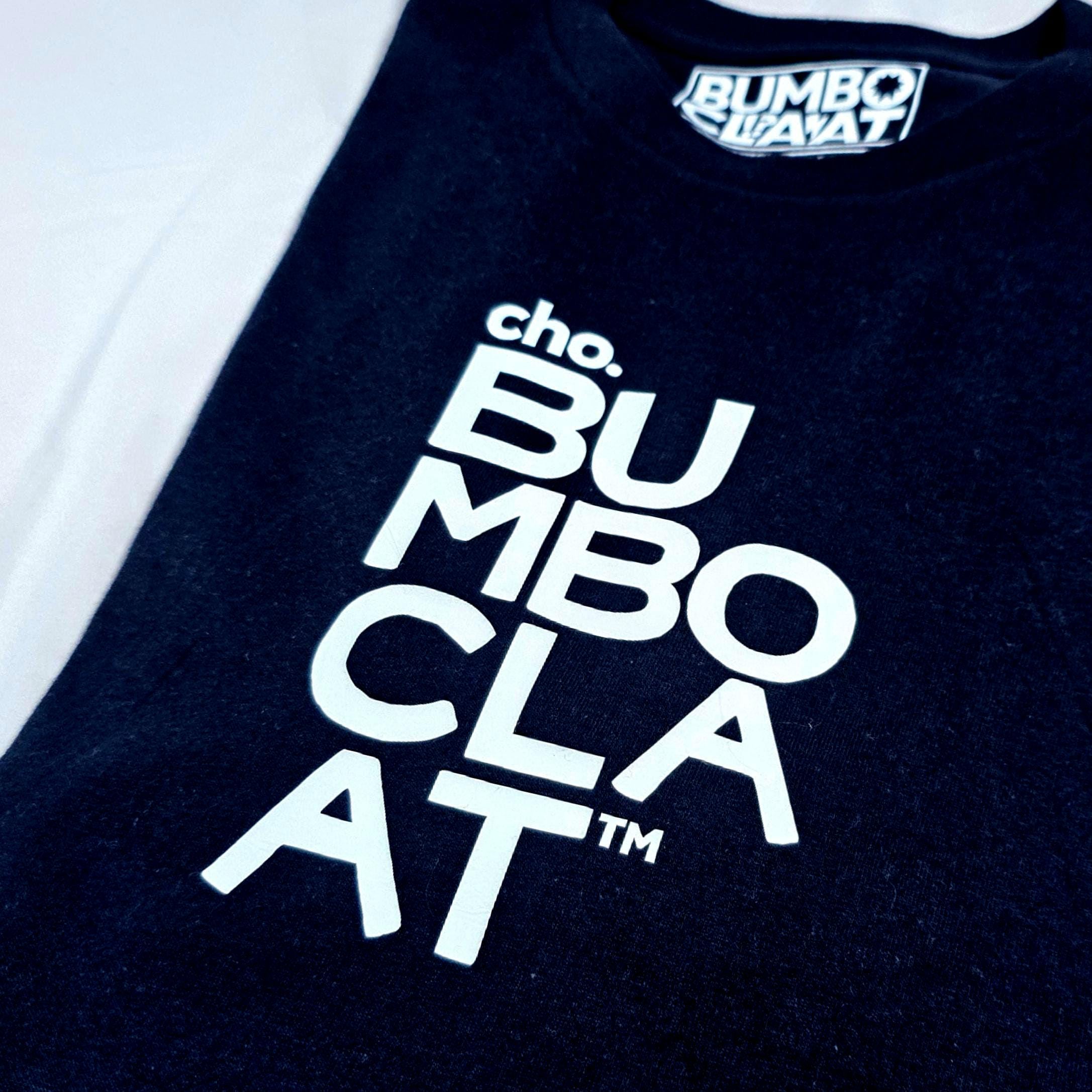 Bare Bumboclaat Tees: BUMBOCLAAT stacked