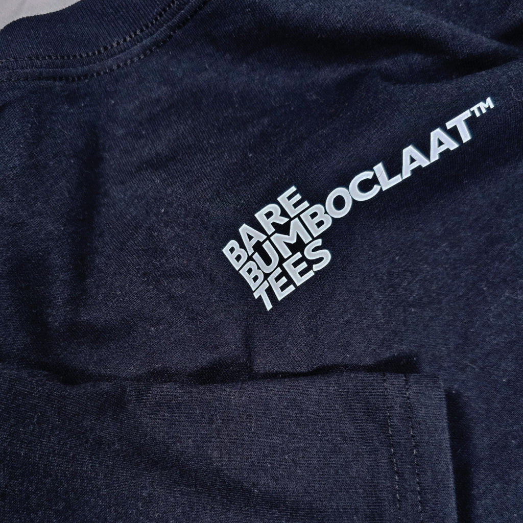 Bare Bumboclaat Tees: Define BUMBOCLAAT