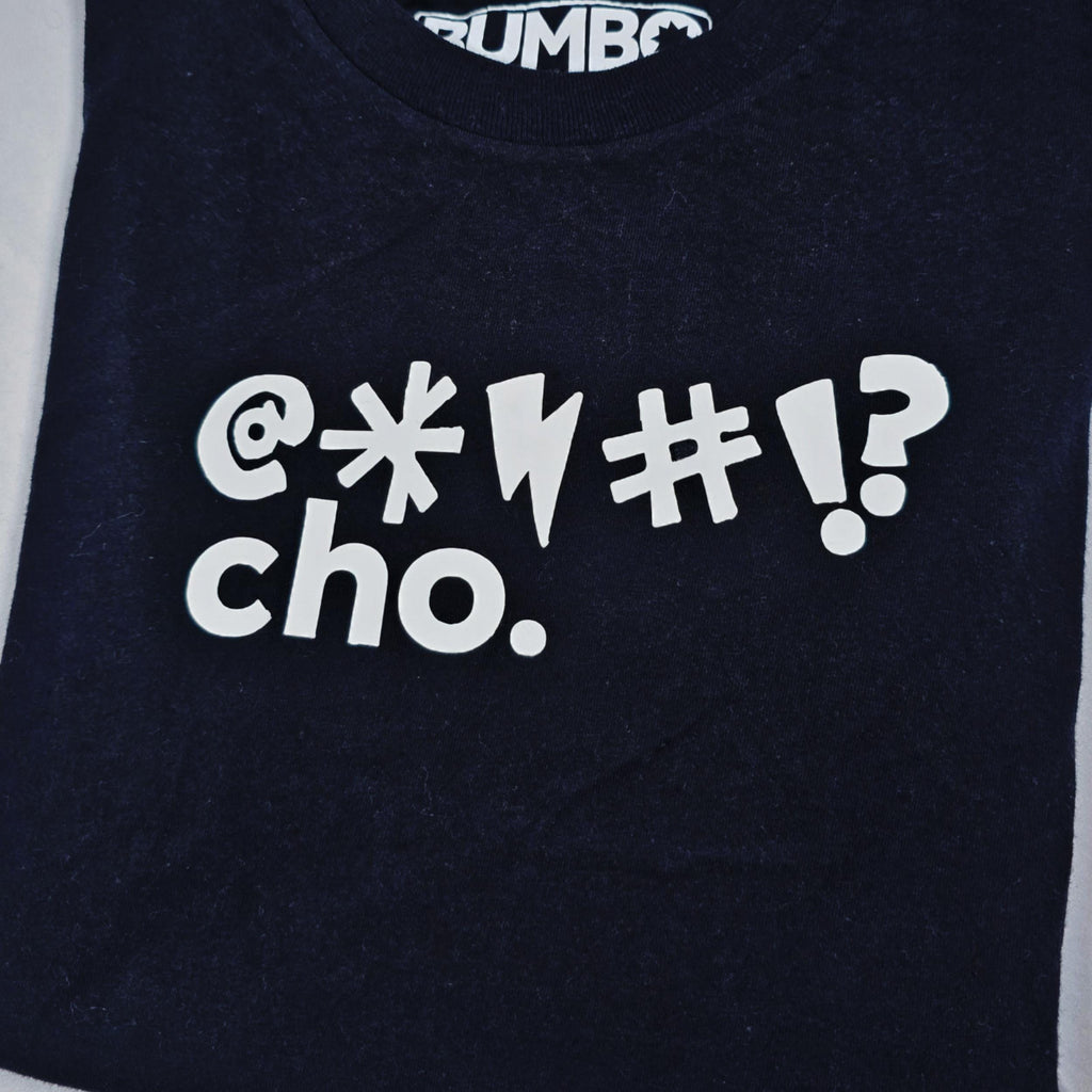 Bare Bumboclaat Tees: cho. + Icons