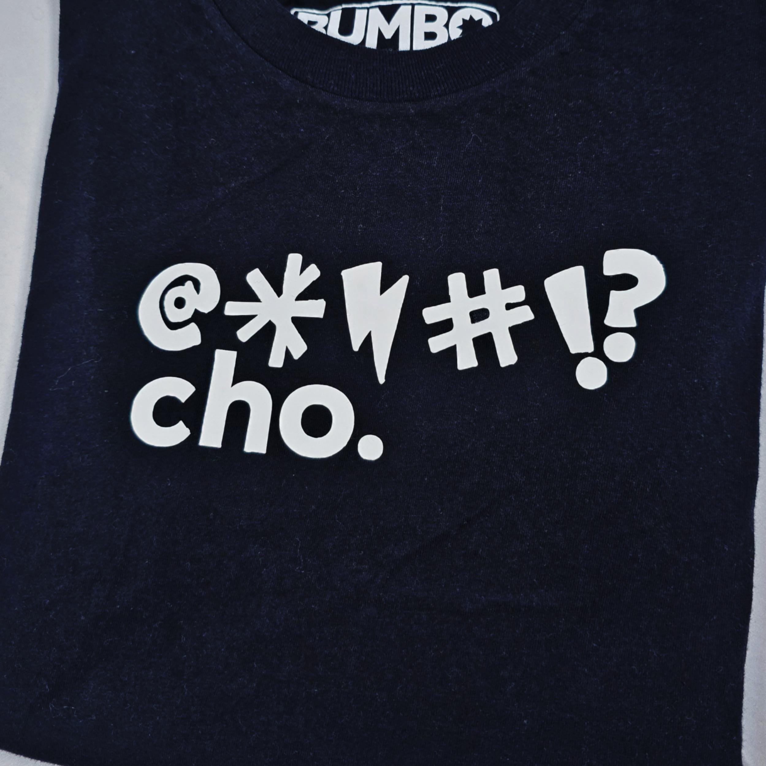 Bare Bumboclaat Tees: cho. + Icons
