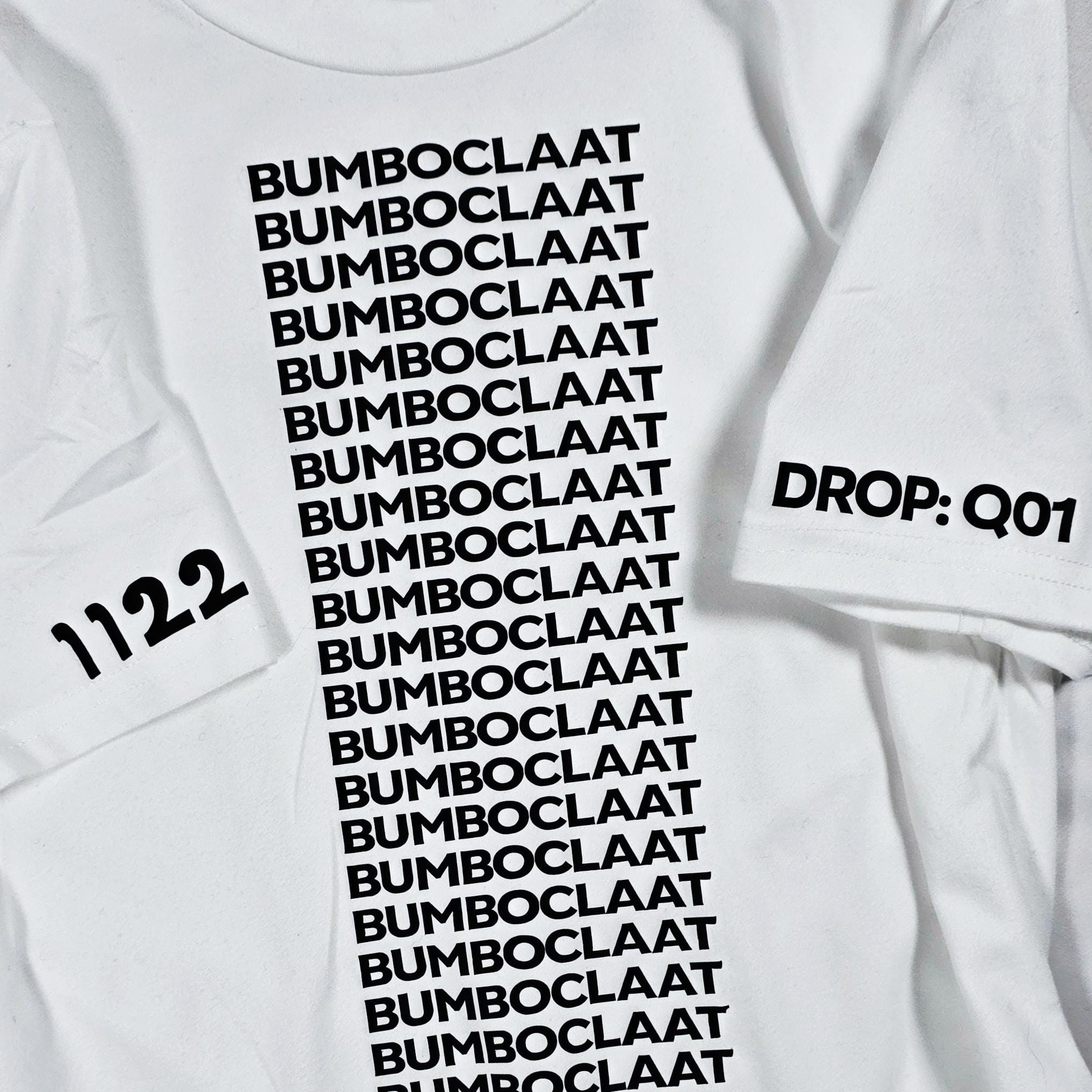 Bare Bumboclaat Tees: Baaare Bumboclaats