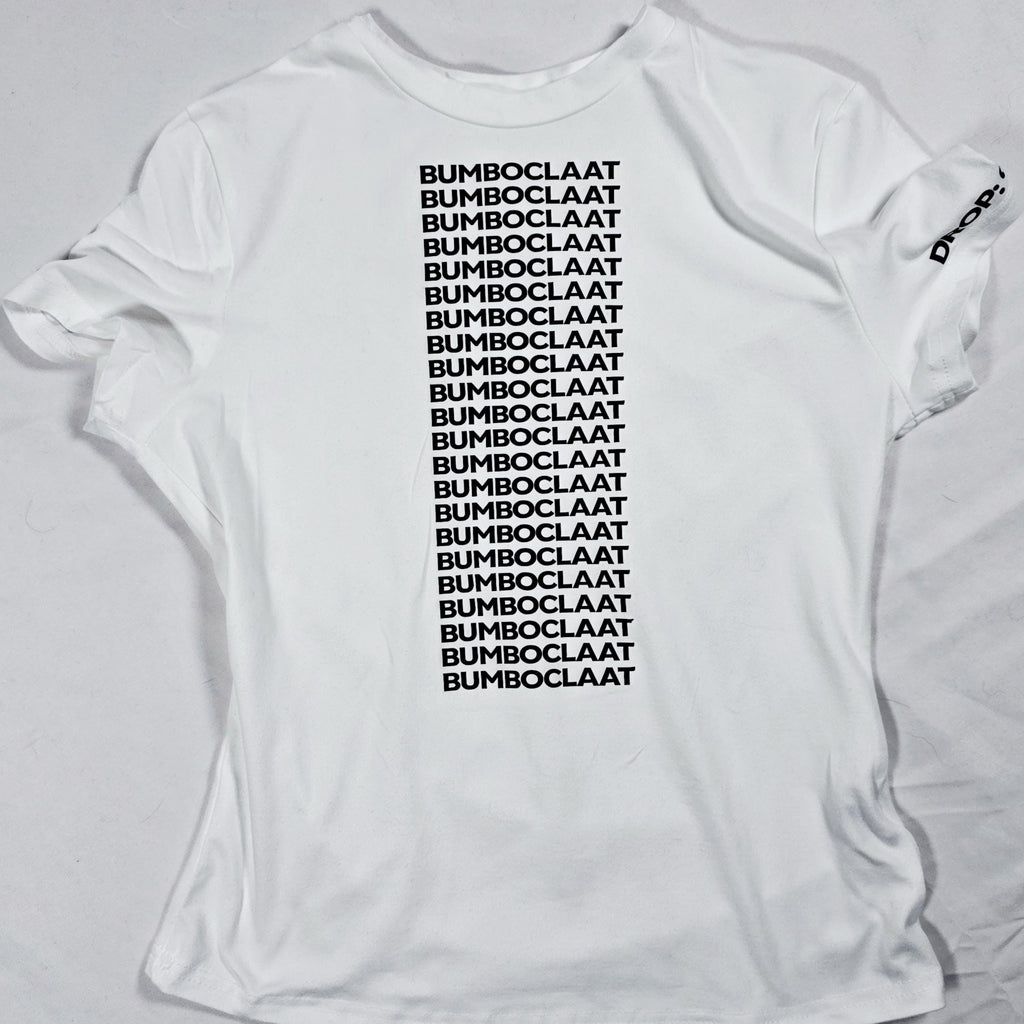 Bare Bumboclaat Tees: Baaare Bumboclaats