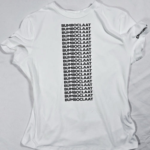 Bare Bumboclaat Tees: Baaare Bumboclaats