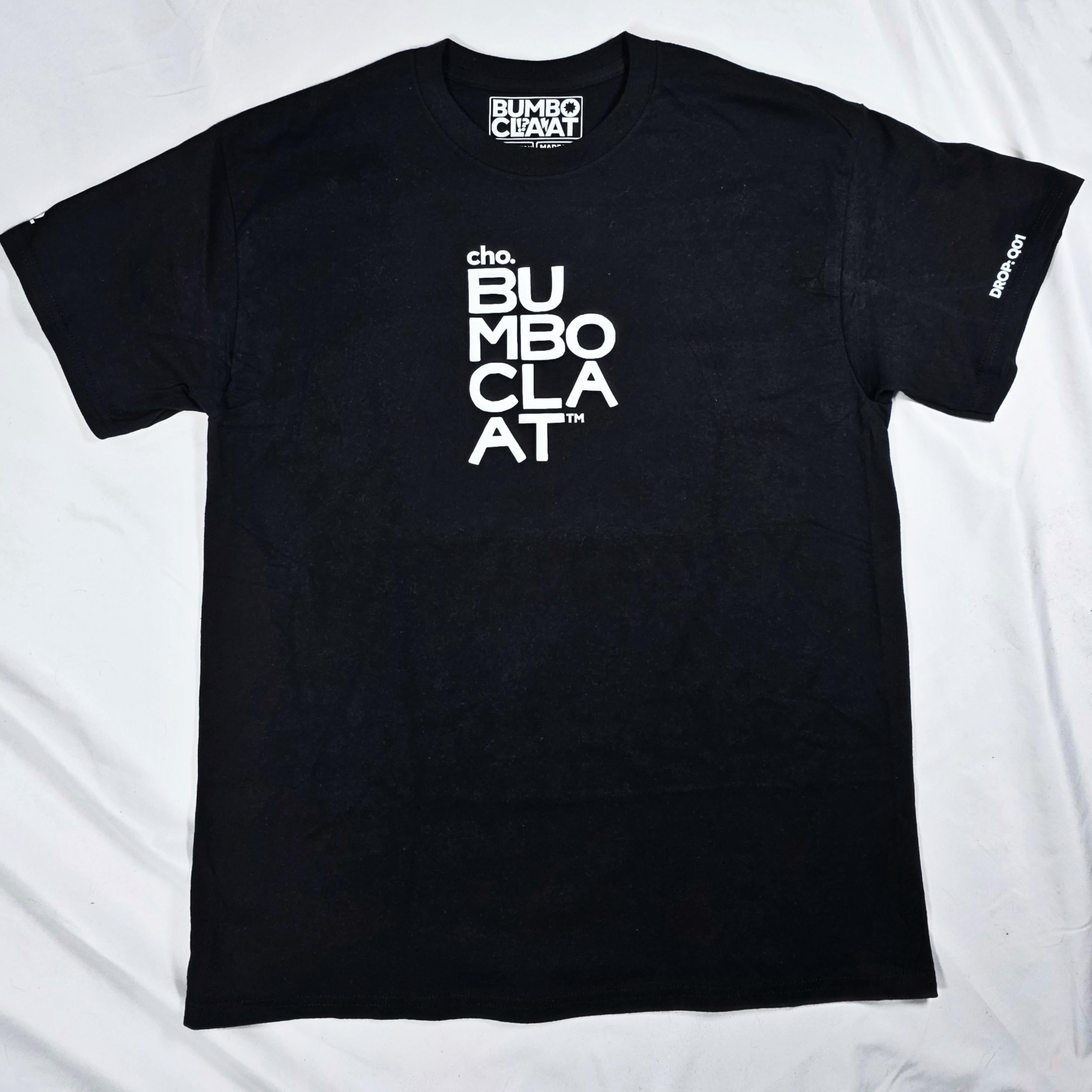 Bare Bumboclaat Tees: BUMBOCLAAT stacked