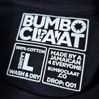Bare Bumboclaat Tees: Define BUMBOCLAAT