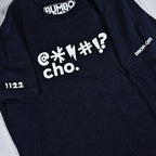 Bare Bumboclaat Tees: cho. + Icons