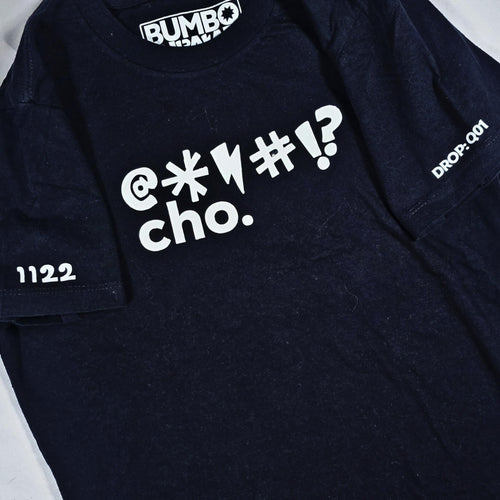 Bare Bumboclaat Tees: cho. + Icons