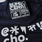 Bare Bumboclaat Tees: cho. + Icons