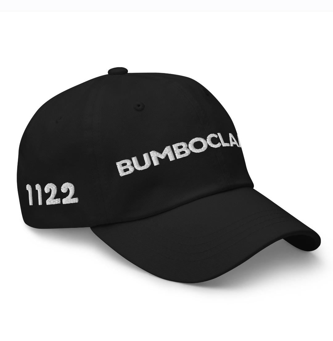 Well Frass! One wul eap a Bumboclaat Tees and a cap