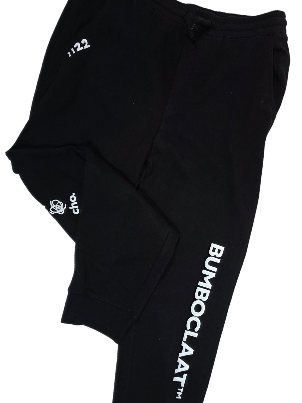 The Best Bumboclaat Sweats OG BUMBOCLAAT 14" print
