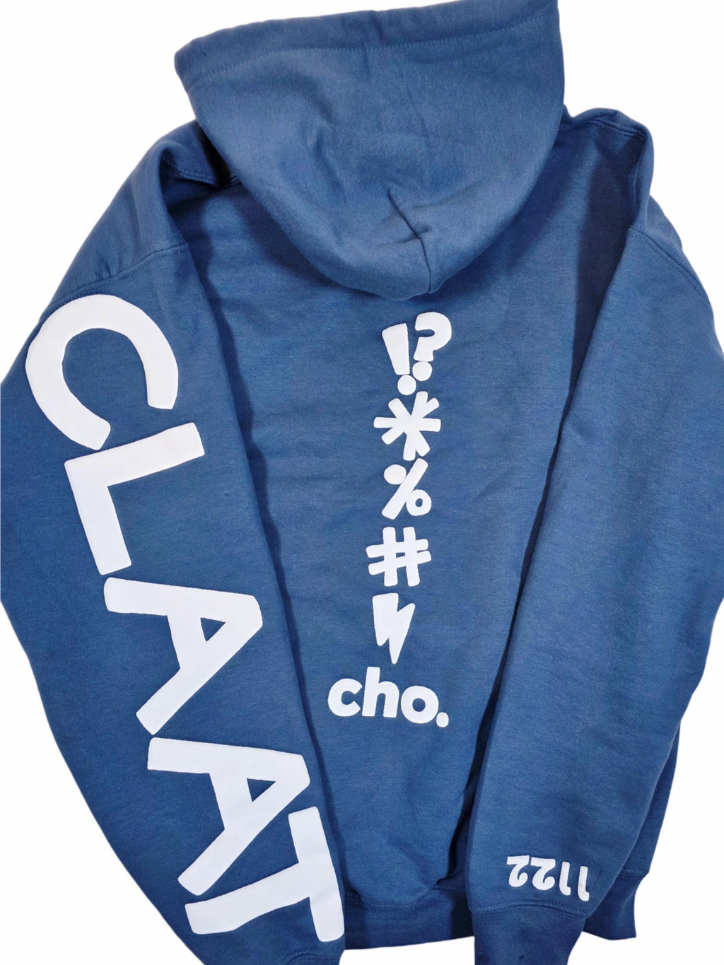 Sharea British 3 Bumboclaat BRAWLIN Hoodies