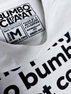 Bare Bumboclaat Tees: no patty