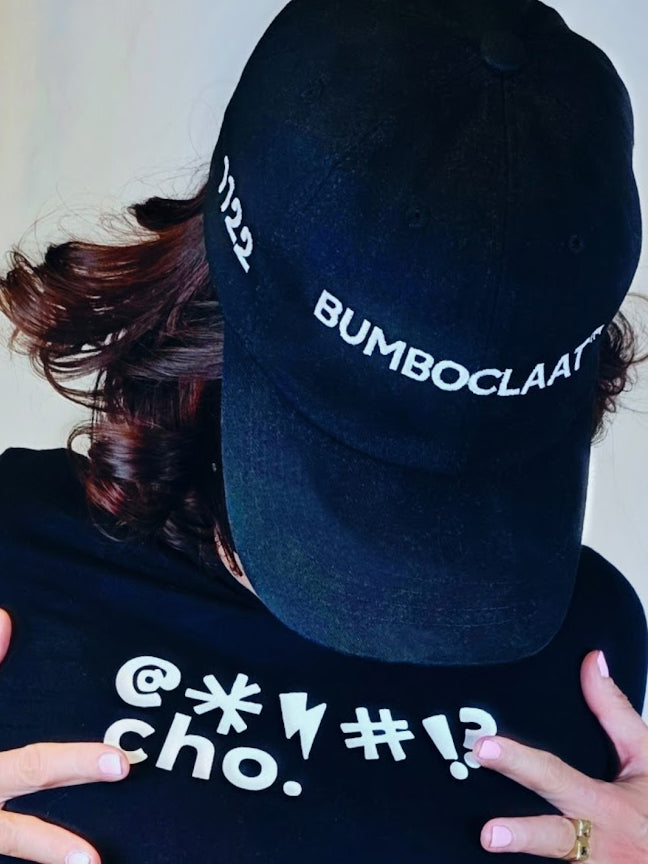 Bare Bumboclaat Tees: cho. + Icons