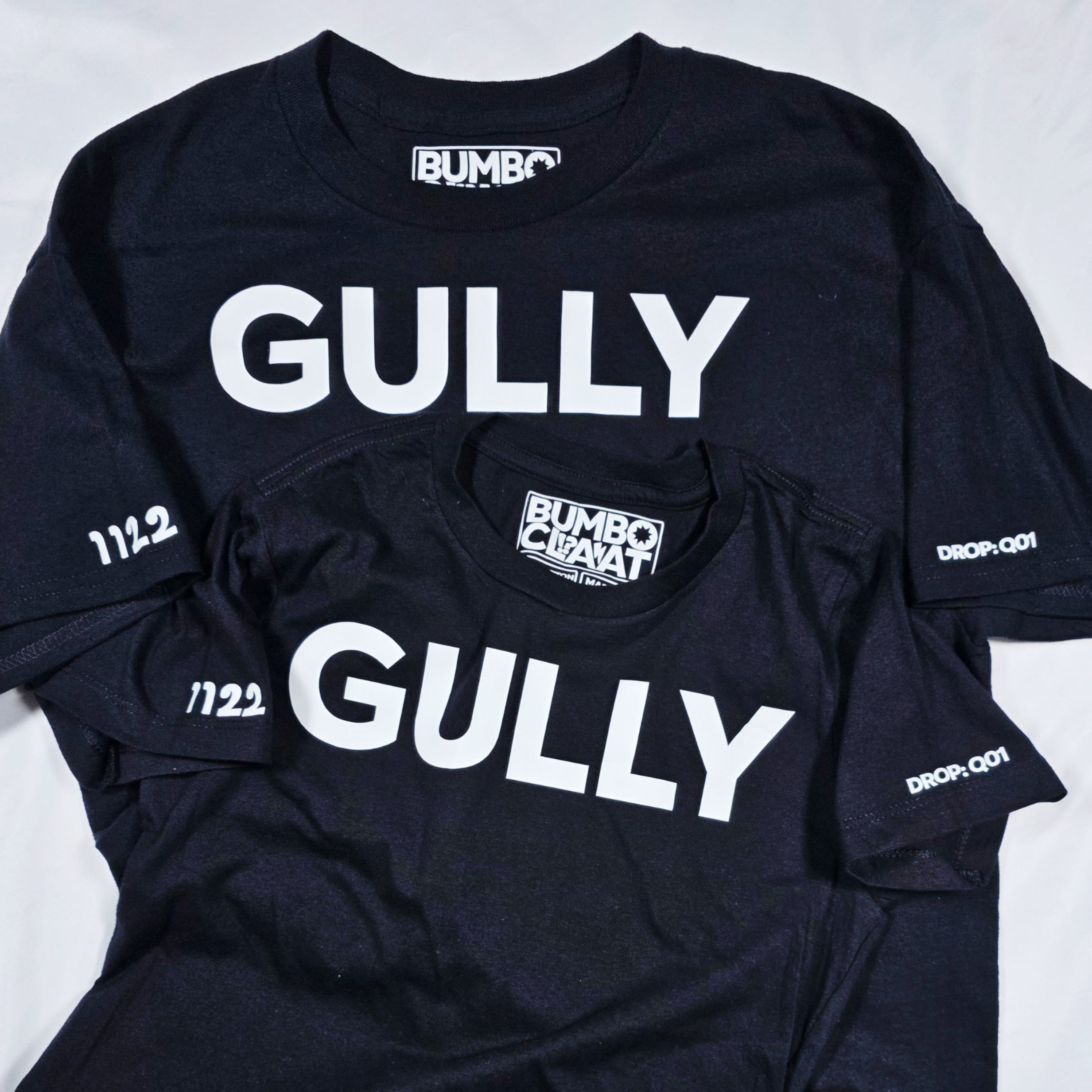 Bare Bumboclaat Tees/ Pick a Side/ GULLY
