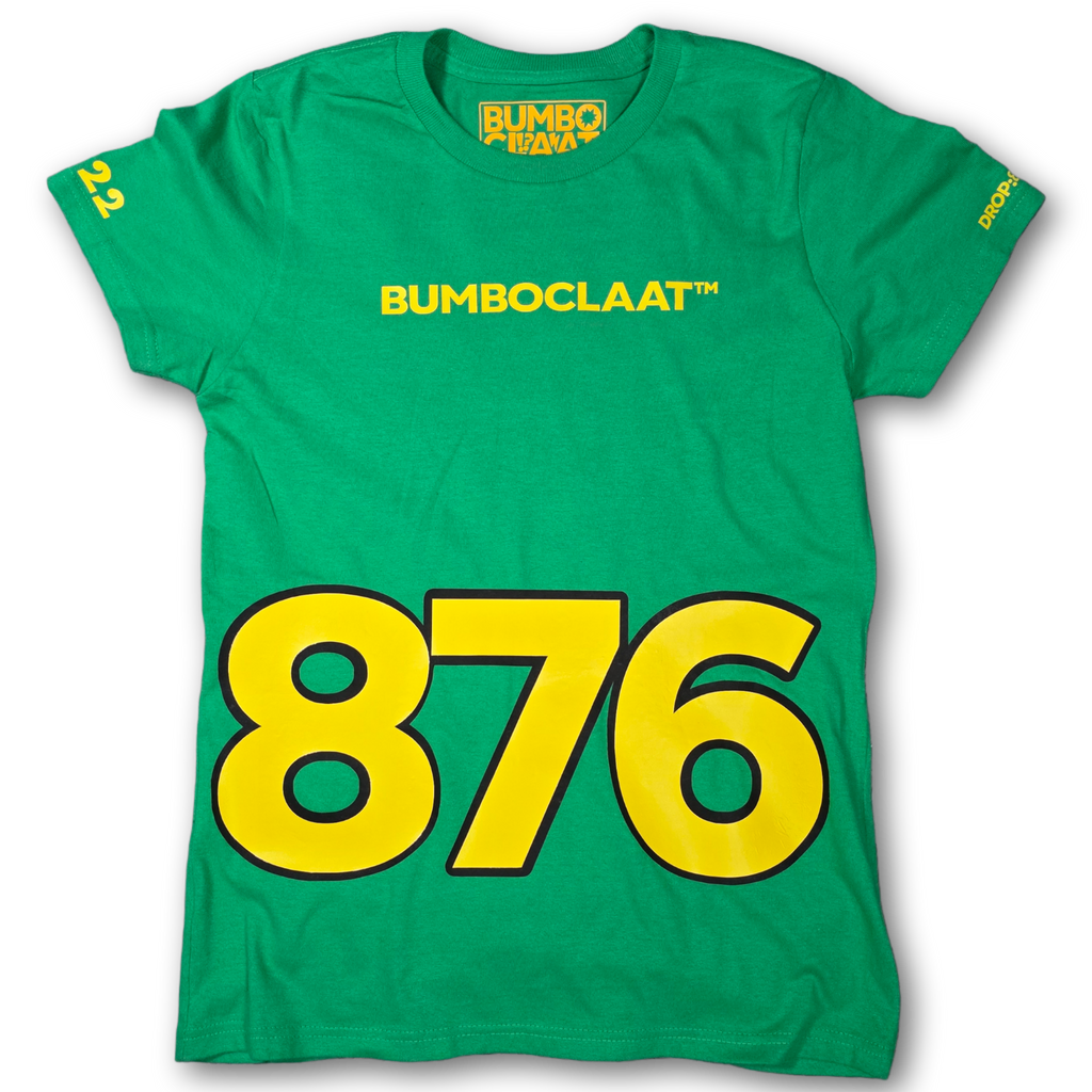 Bare Bumboclaat Tees/ BIG 876