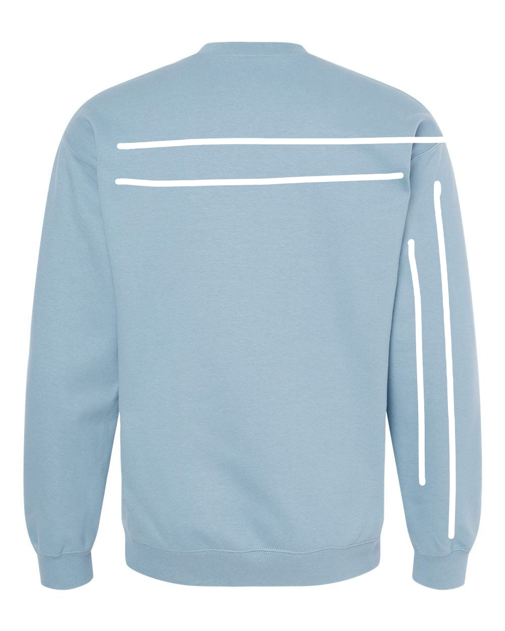 Caroline BUMBOCLAAT BRAWLIN OG crewneck