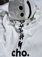 The BUMBOCLAAT BRAWLIN /inverse/ Hoodie