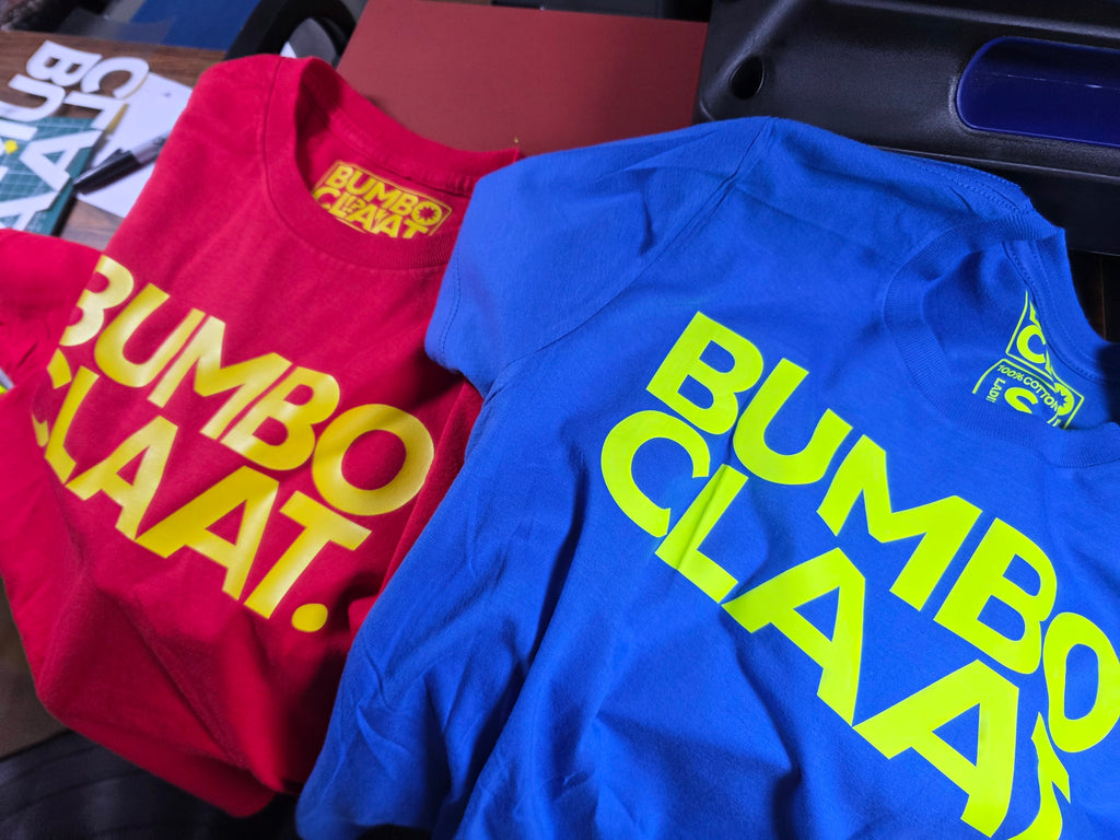 Bumboclaat Brite.
