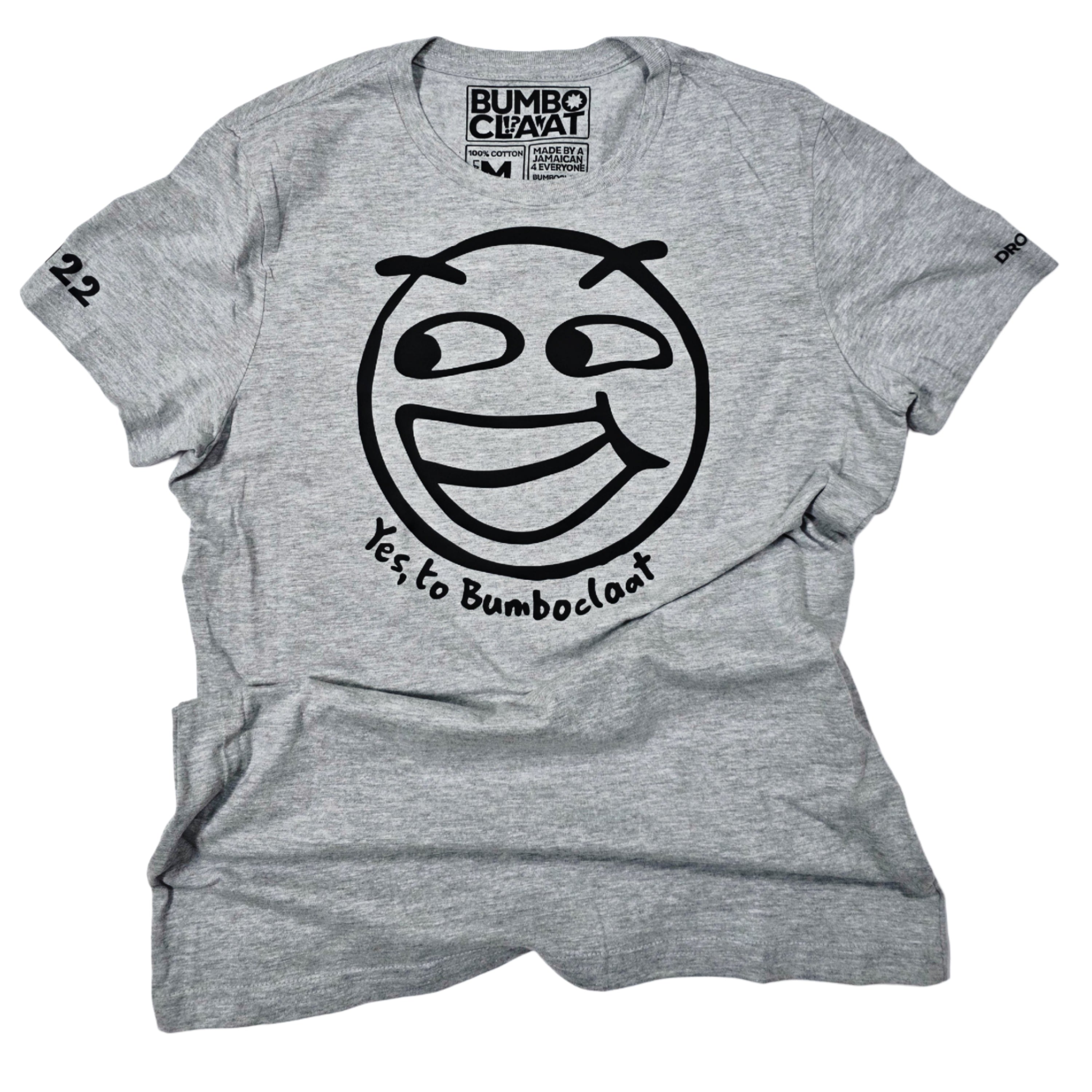 Bare Bumboclaat Tees/ Yes, to Bumboclaat