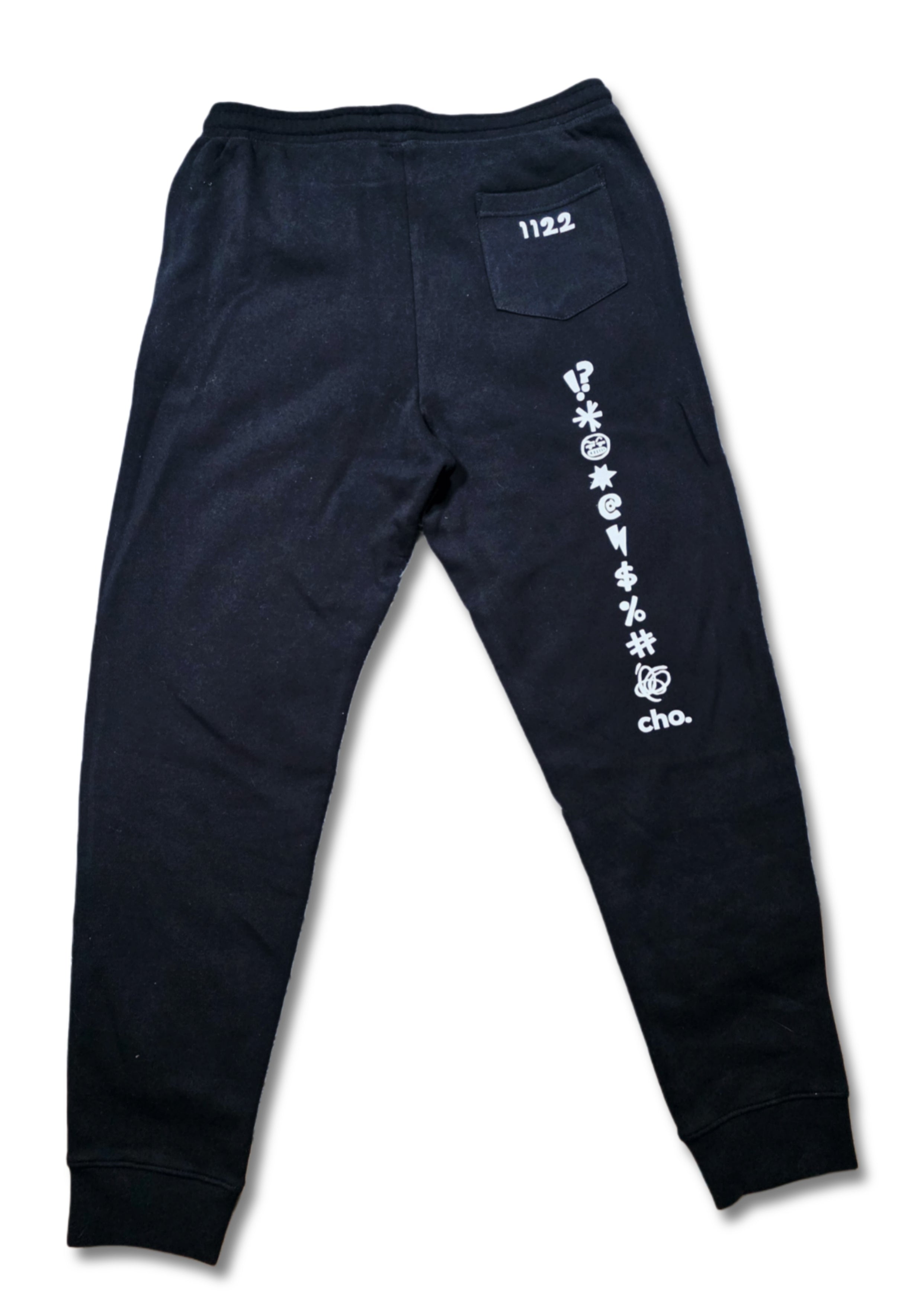 The Best Bumboclaat Sweats: Baaaare Bumboclaats
