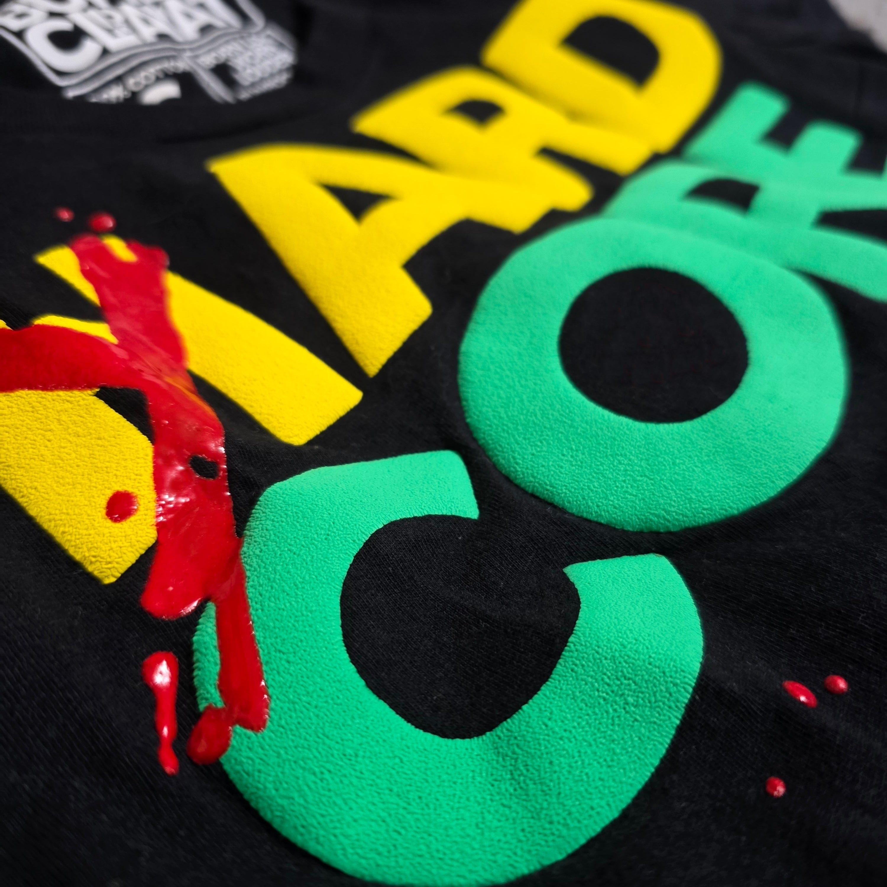 Bare Bumboclaat Tees/ YARD CORE