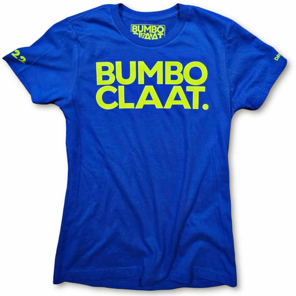 Bumboclaat Brite.