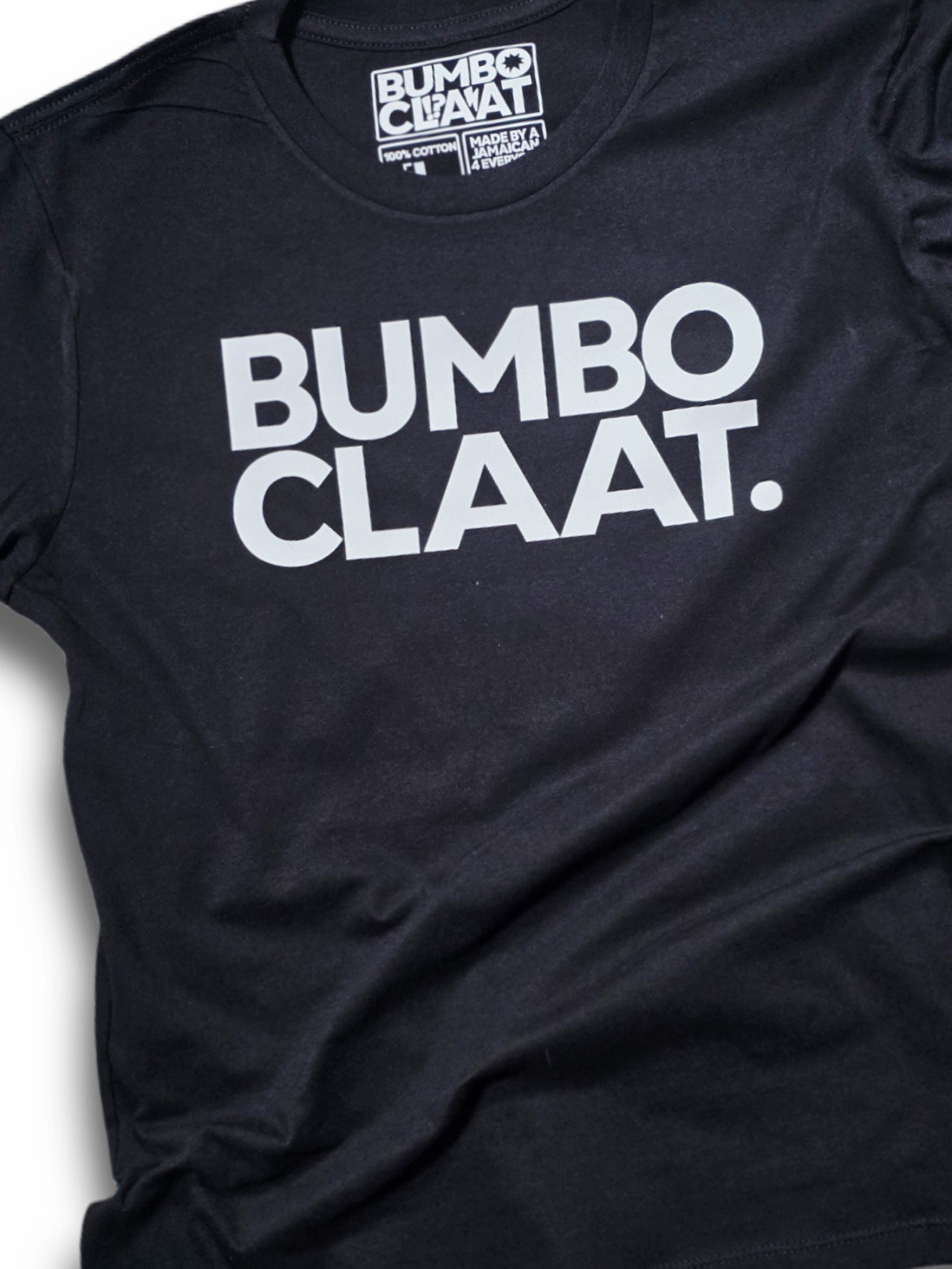 Bare Bumboclaat Tees/ BRAWLIN Tee