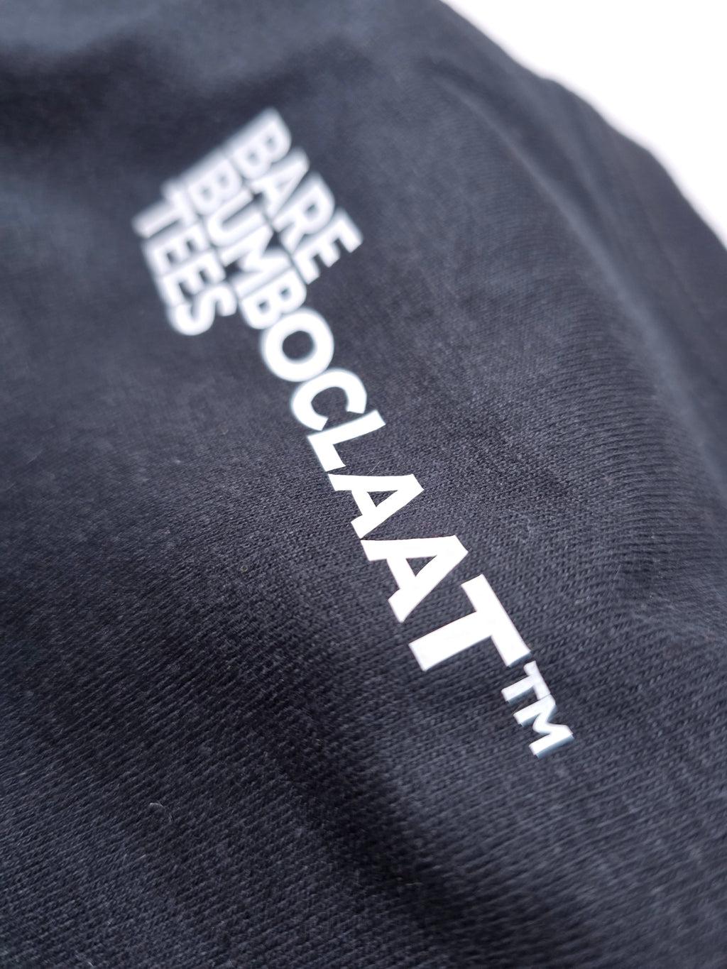 Bare Bumboclaat Tees/ Happy nuh Bumboclaat