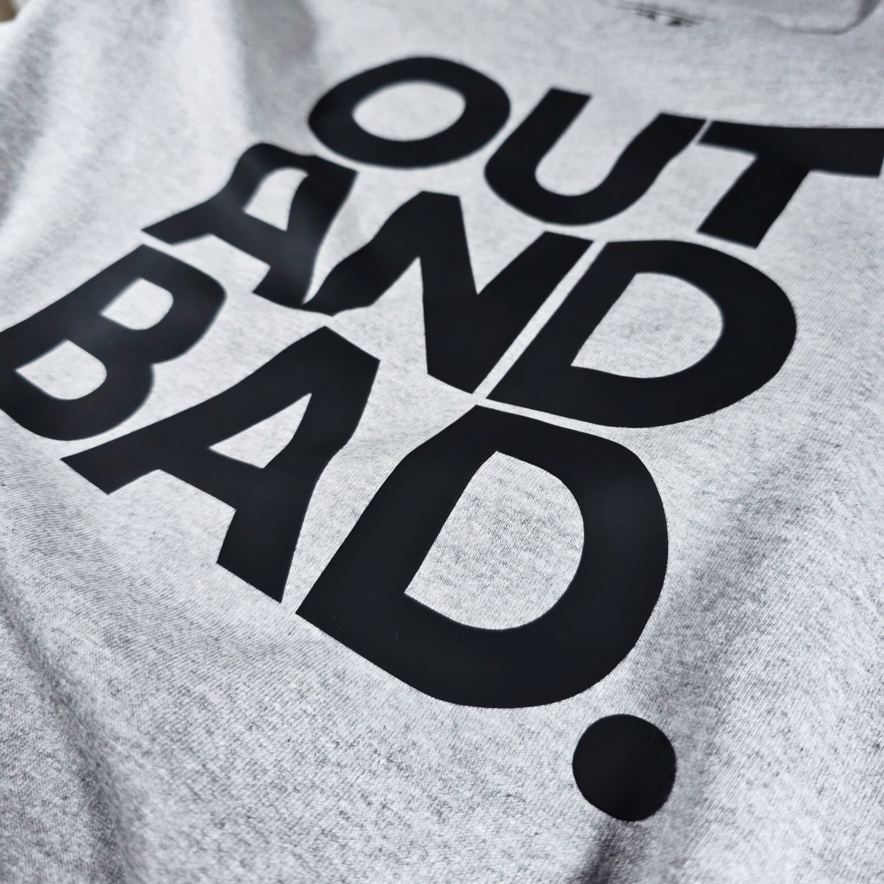 Bare Bumboclaat Tees/ OUT AND BAD