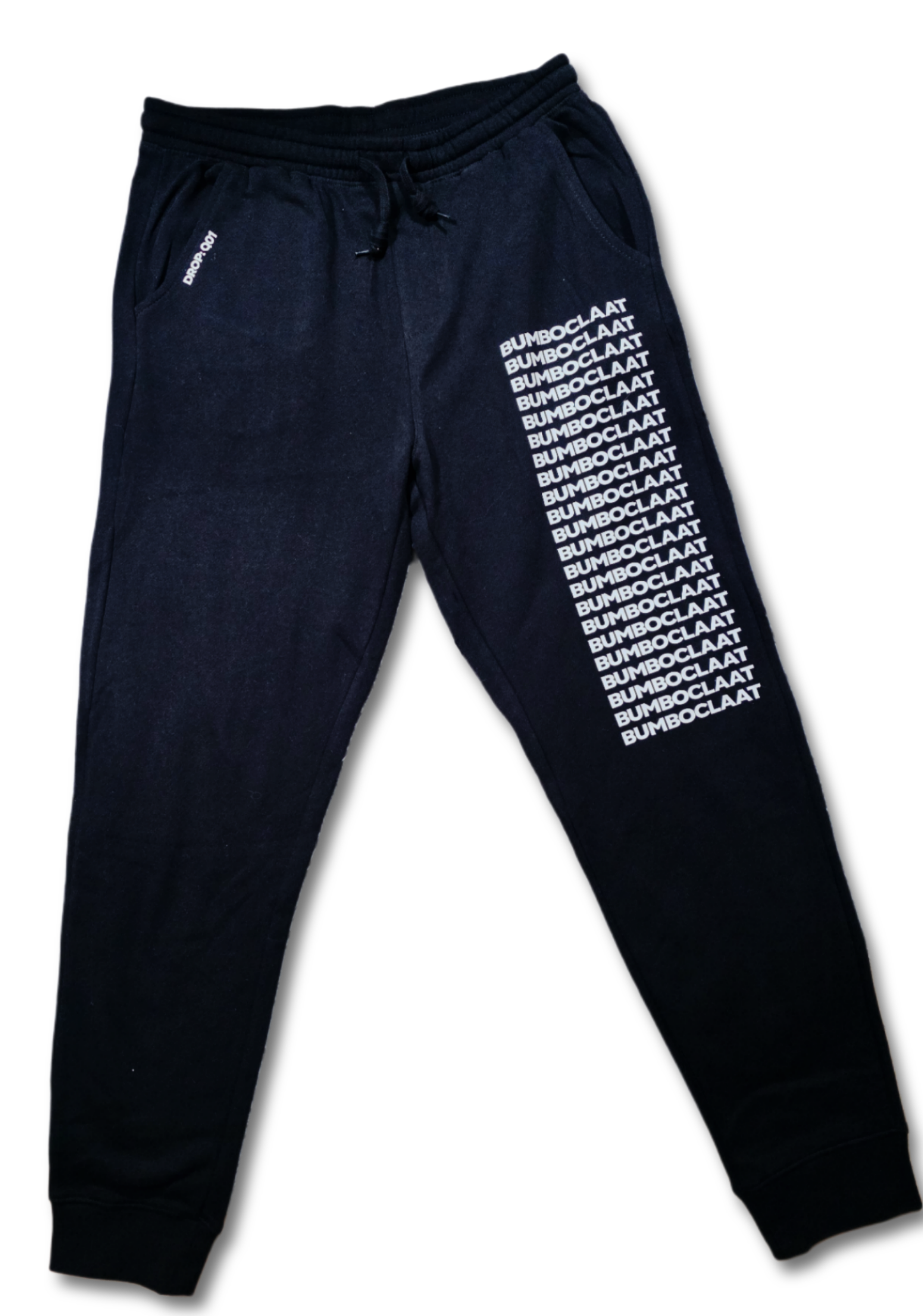 The Best Bumboclaat Sweats: Baaaare Bumboclaats
