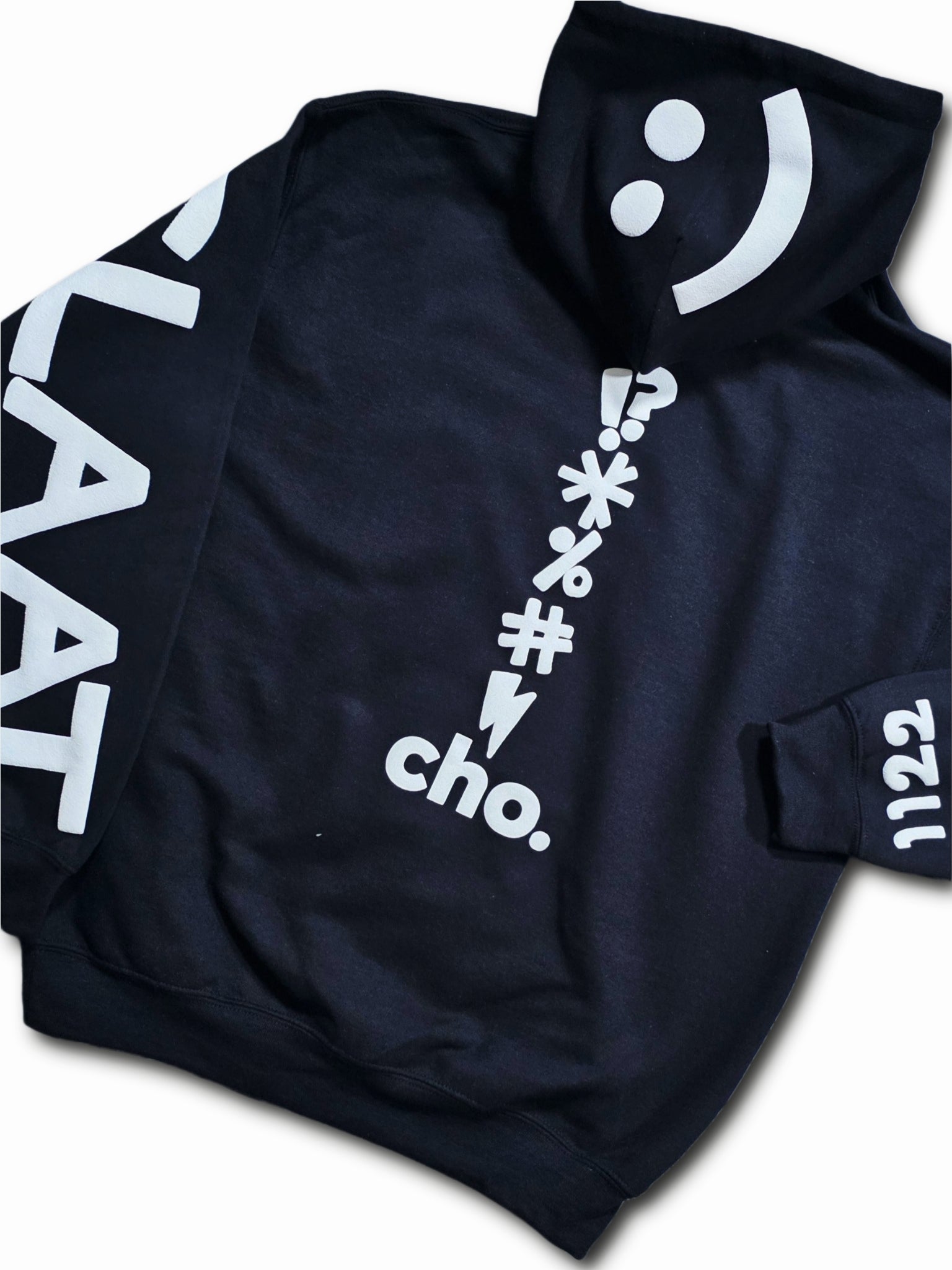 BUMBOCLAAT BRAWLIN Hoodie
