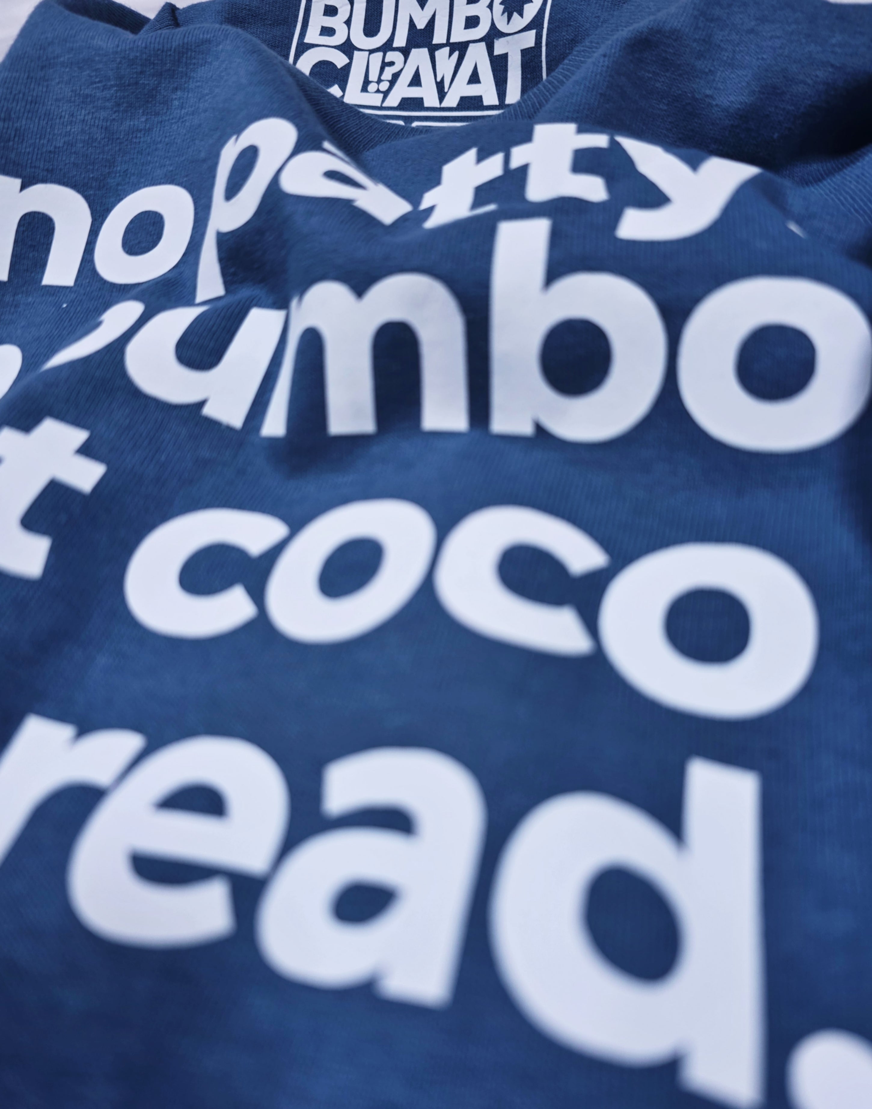 Bare Bumboclaat Tees: no patty