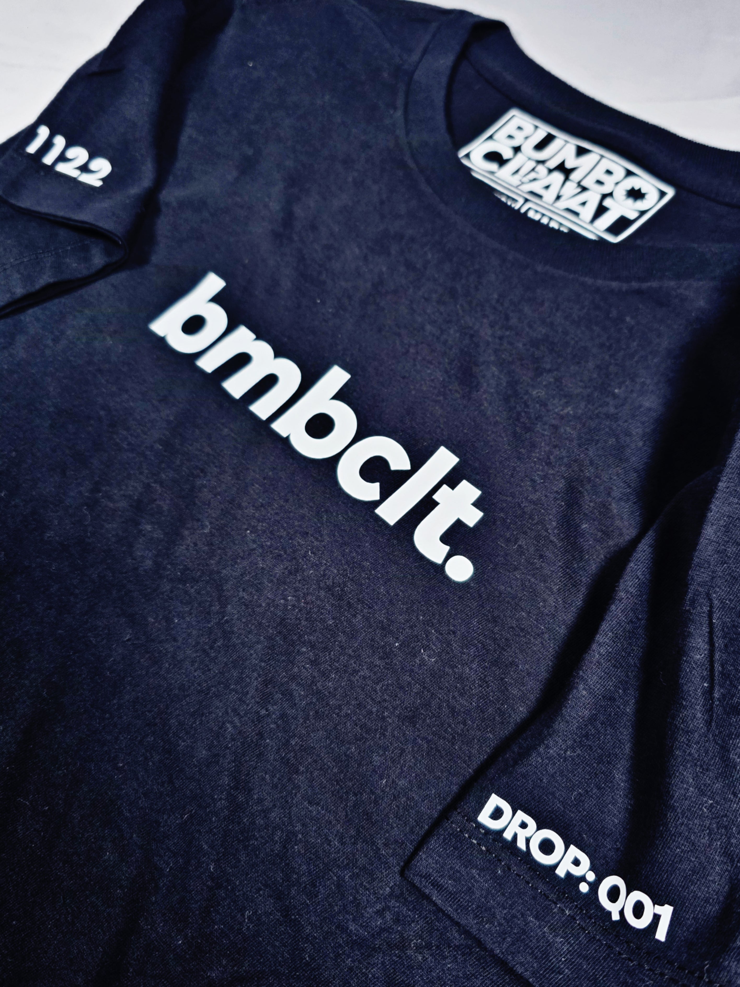 Bare Bumboclaat Tees: SFW Safe For Work bmbclt.