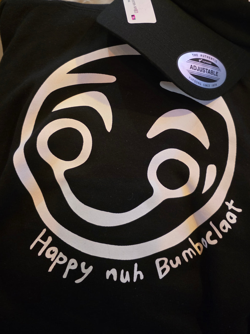 Mr. Bumboclaat Big Bumboclaat Hoodie