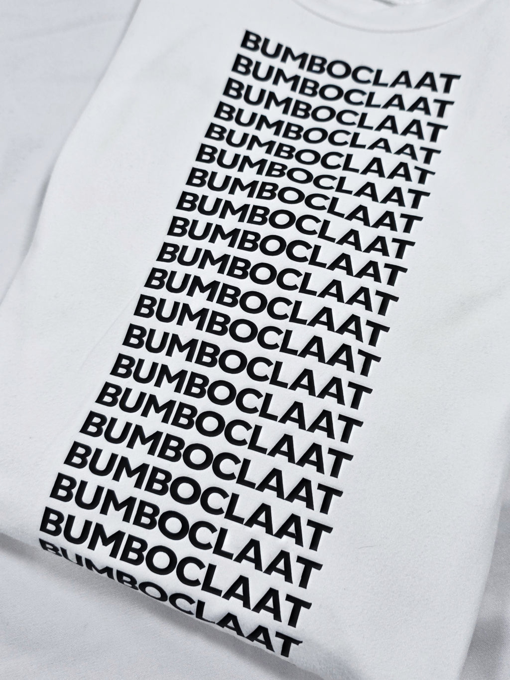 Bare Bumboclaat Tees: Baaare Bumboclaats