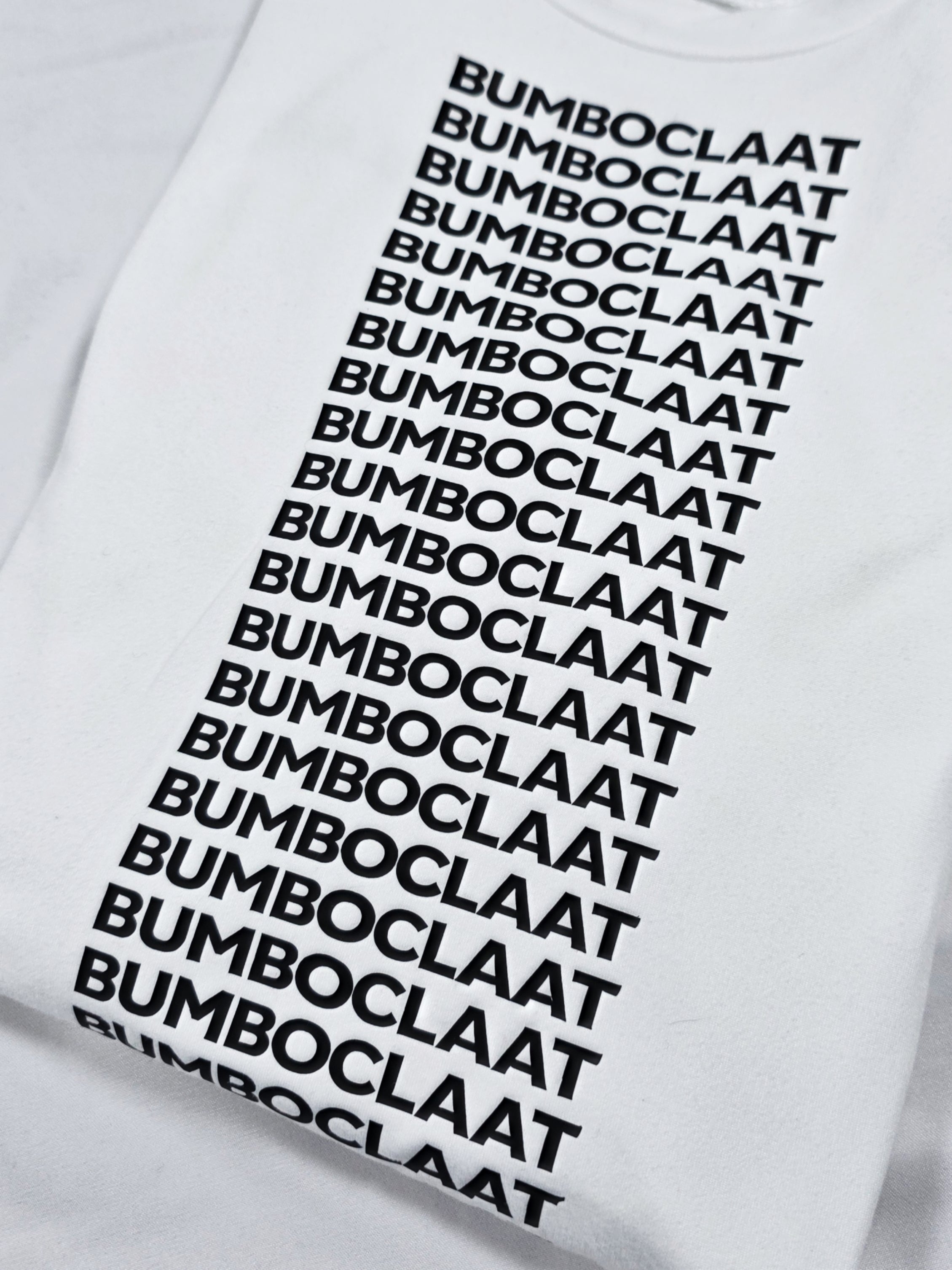 Bare Bumboclaat Tees: Baaare Bumboclaats