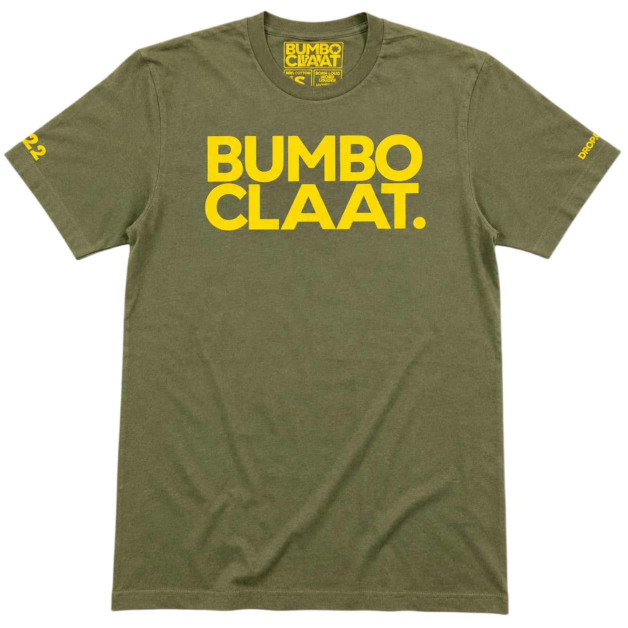 Bumboclaat Brite.