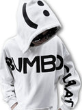 The BUMBOCLAAT BRAWLIN /inverse/ Hoodie
