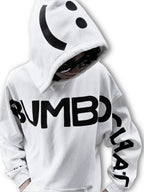 The BUMBOCLAAT BRAWLIN /inverse/ Hoodie
