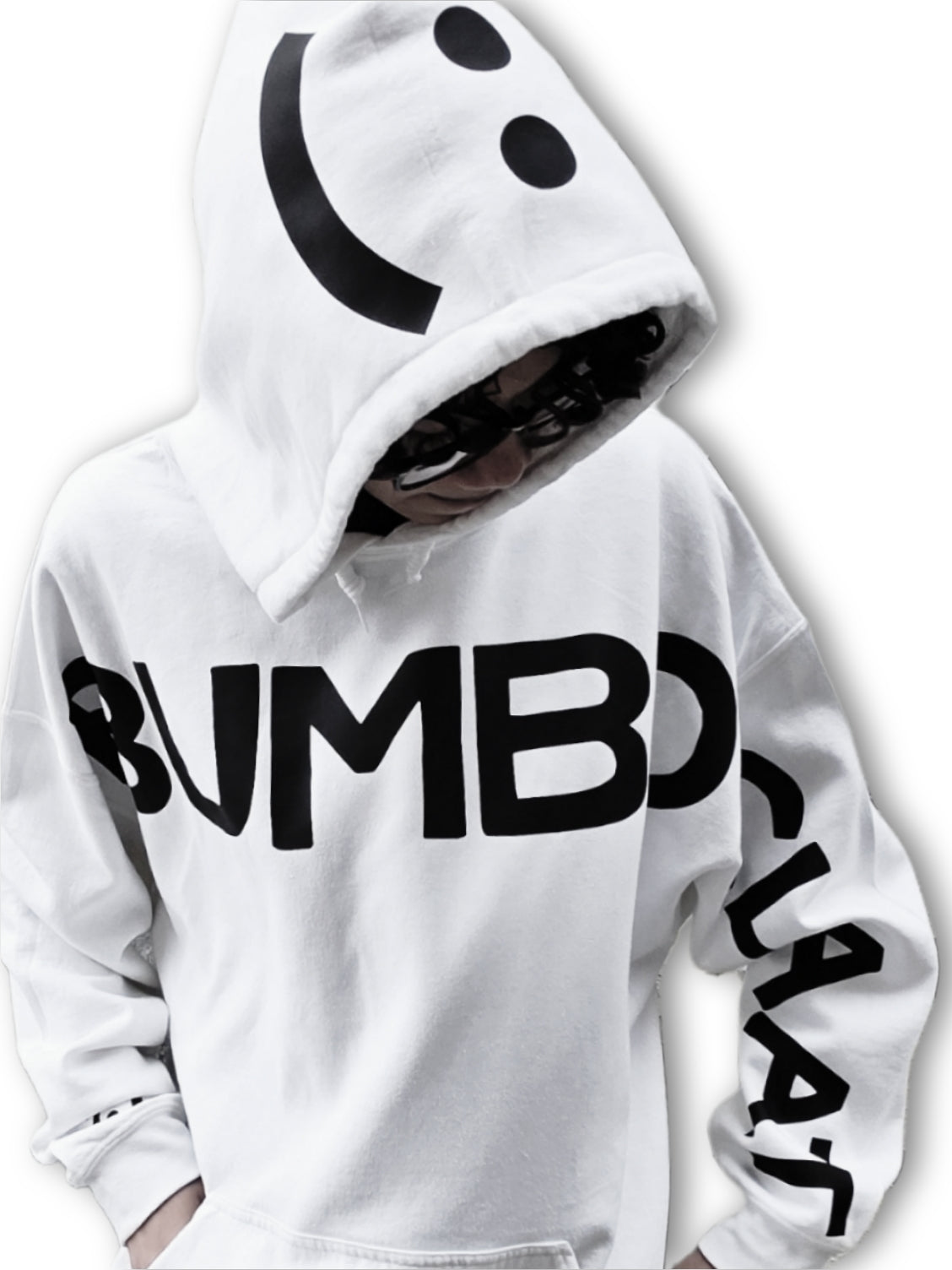 The BUMBOCLAAT BRAWLIN /inverse/ Hoodie