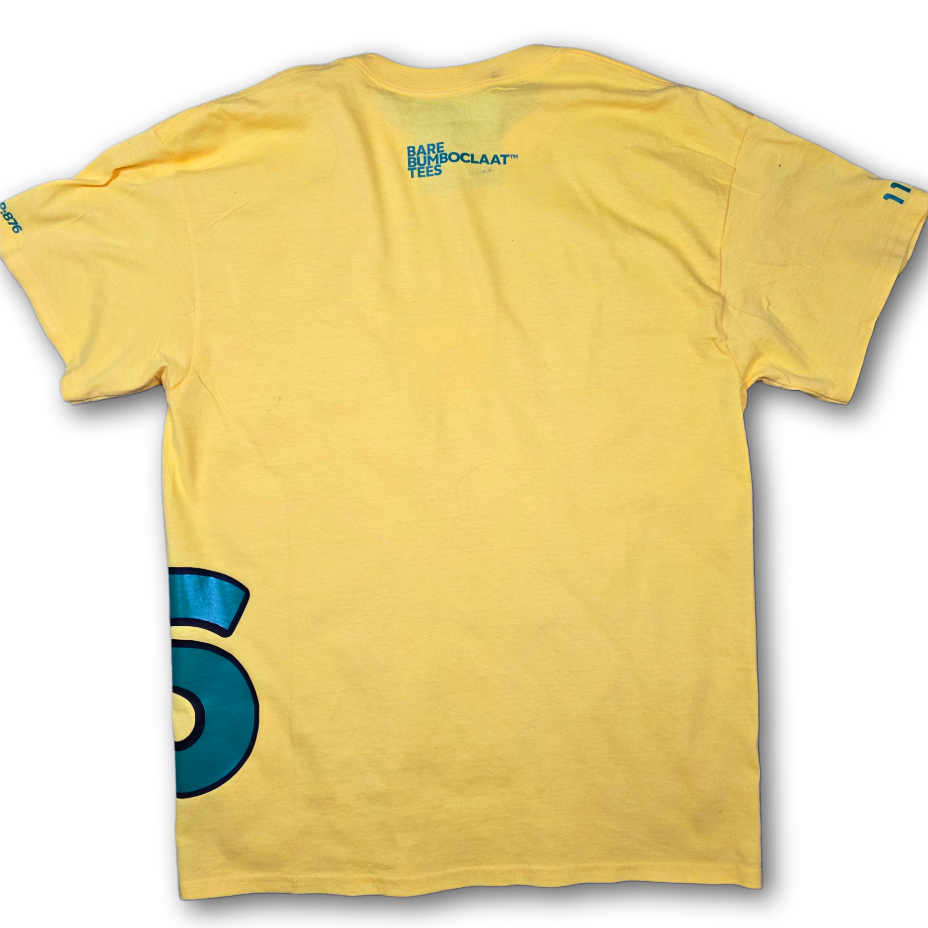 Bare Bumboclaat Tees/ BIG 876