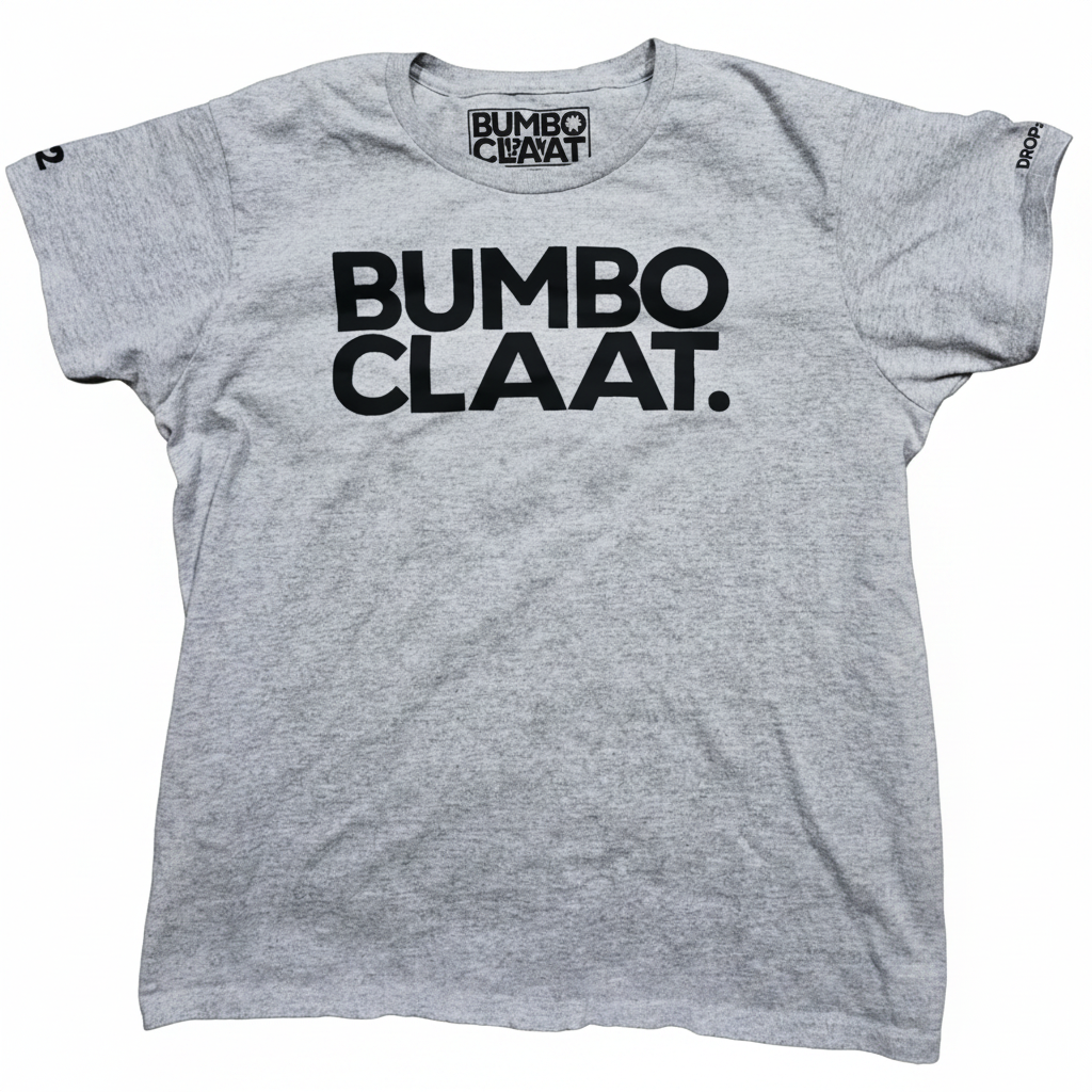 Bare Bumboclaat Tees/ BRAWLIN Tee